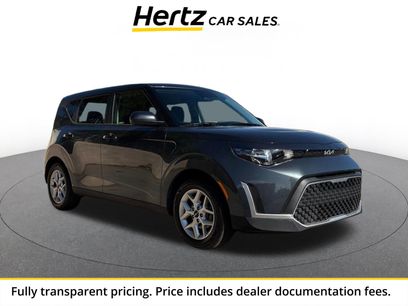 Used 2025 Kia Soul LX w/ LX Technology Package