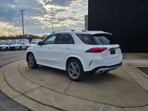 Used 2026 Mercedes-Benz GLE 350 4MATIC image 6