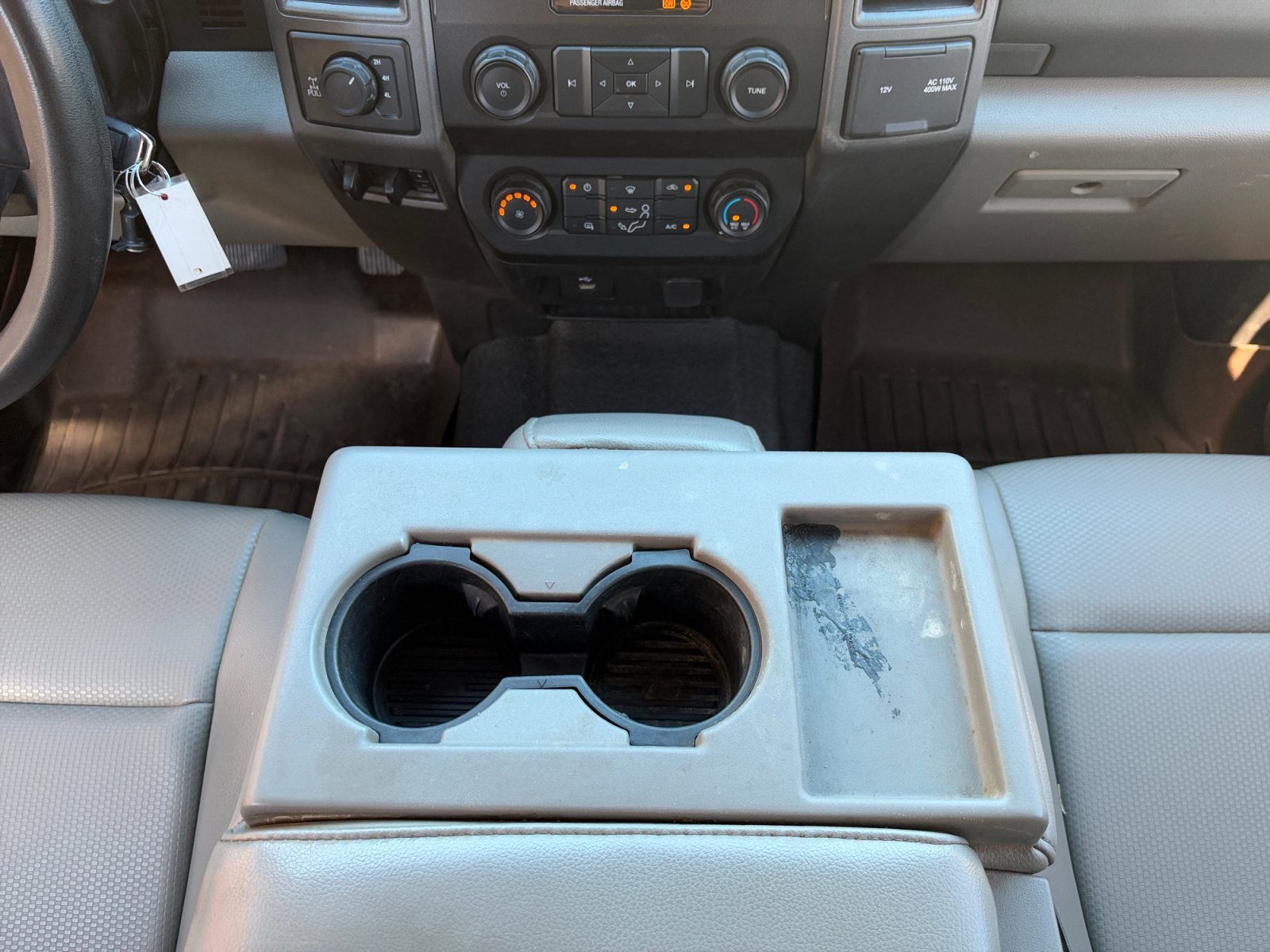 Used 2021 Ford F250 XL w/ Power Equipment Group AWD/4WD image 11