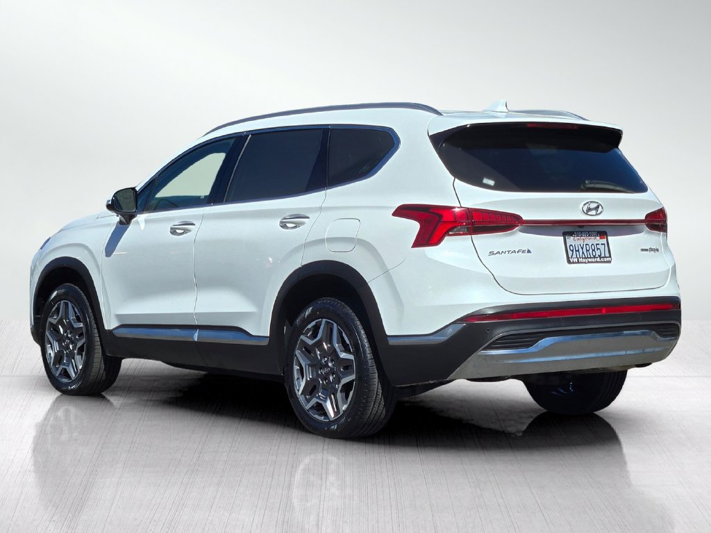 Used 2023 Hyundai Santa Fe SEL Convenience AWD/4WD image 7