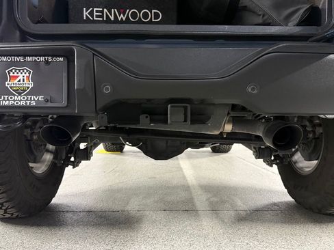 Used 2023 Ford Bronco Badlands AWD/4WD image 22