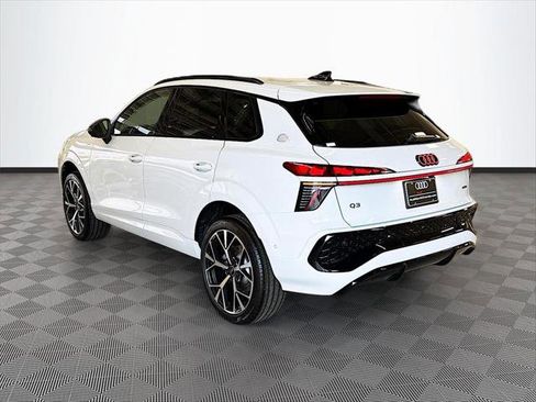Used 2026 Audi Q3 quattro 2.0T AWD/4WD image 5