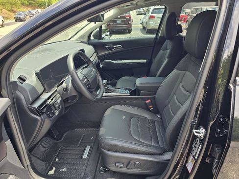 New 2026 Kia Sportage SX FWD image 5