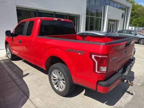 Used 2016 Ford F150 XL w/ Equipment Group 101A Mid AWD/4WD image 10