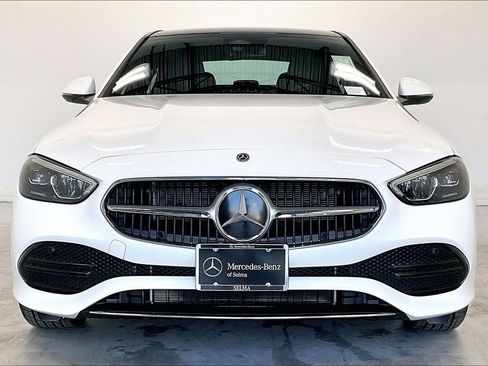 New 2026 Mercedes-Benz C 300 Sedan image 3