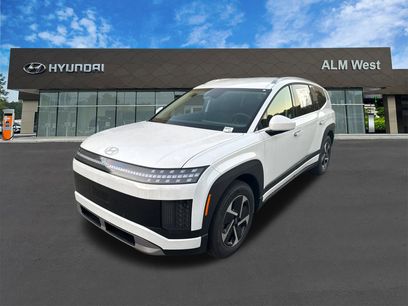 New 2026 Hyundai Ioniq 9 SE