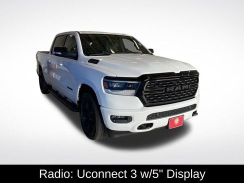 Used 2022 RAM 1500 Big Horn AWD/4WD image 15