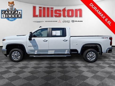 Used 2025 Chevrolet Silverado 2500 LT w/ Convenience Package AWD/4WD image 7