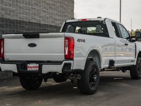 New 2026 Ford F250 XL w/ STX Appearance Package image 6