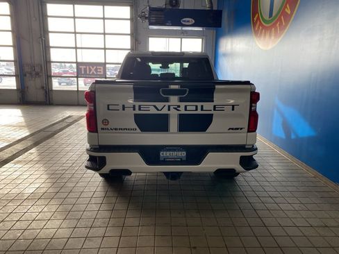 Certified 2023 Chevrolet Silverado 1500 RST w/ Rally Edition image 19
