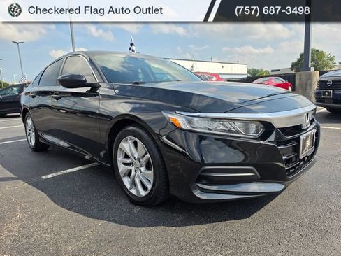 Used 2020 Honda Accord LX image 7