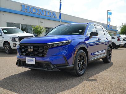 Used 2024 Honda CR-V Sport