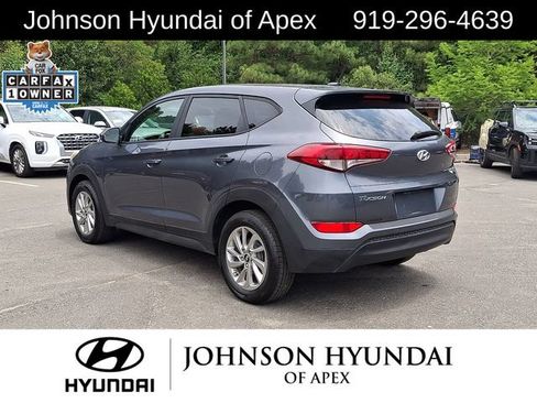Used 2017 Hyundai Tucson SE FWD image 22