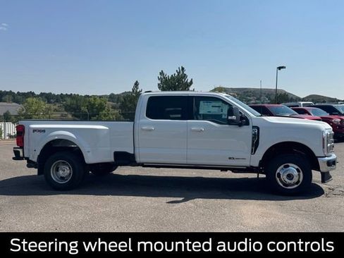 New 2025 Ford F350 Lariat w/ Lariat Ultimate Package image 6