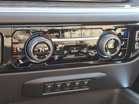 New 2026 Chevrolet Silverado 2500 LTZ w/ LTZ Plus Package image 15