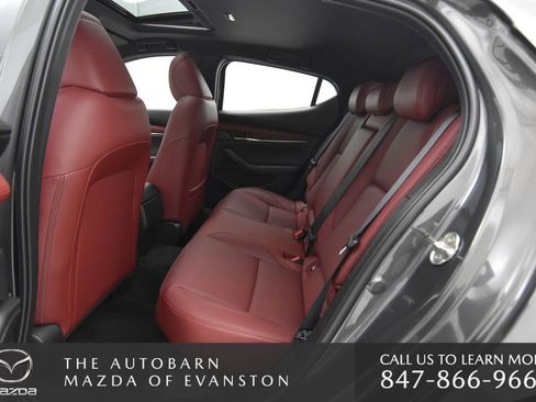 New 2026 MAZDA MAZDA3 2.5 S Hatchback w/ Premium Pkg image 25