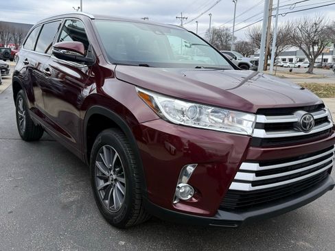 Used 2017 Toyota Highlander XLE image 6