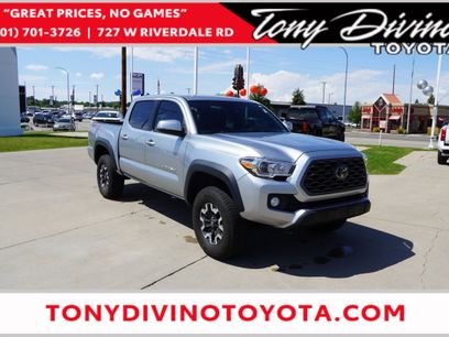 Certified 2022 Toyota Tacoma TRD Off-Road