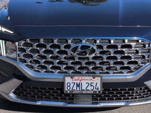 Used 2022 Hyundai Santa Fe SEL w/ Cargo Package image 9