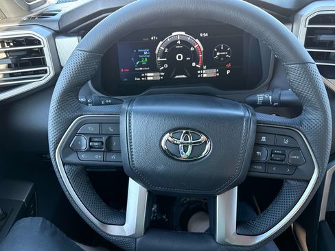 New 2026 Toyota Tundra Limited image 23