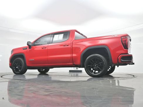 Used 2025 GMC Sierra 1500 Elevation w/ X31 Off-Road Package AWD/4WD image 38