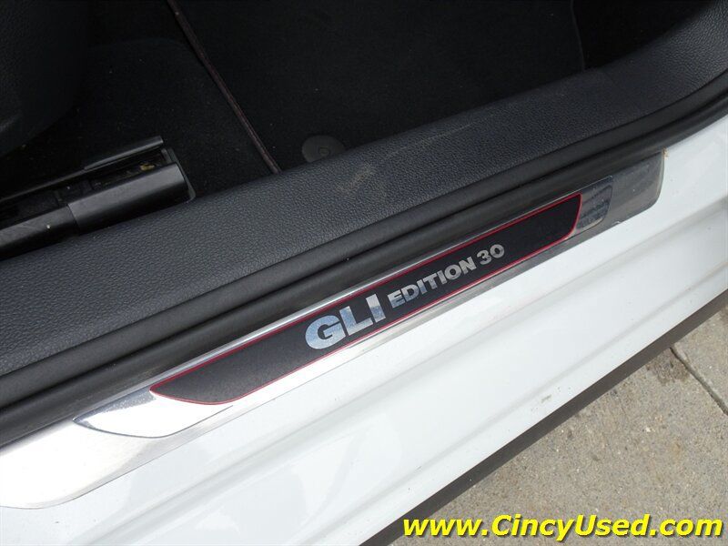 Used 2014 Volkswagen Jetta GLI Edition 30 FWD image 30