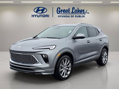 Used 2024 Buick Encore GX Avenir w/ Avenir Convenience Package