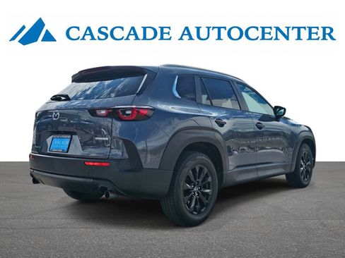 Used 2024 MAZDA CX-50 AWD 2.5 S w/ Cargo Package image 5
