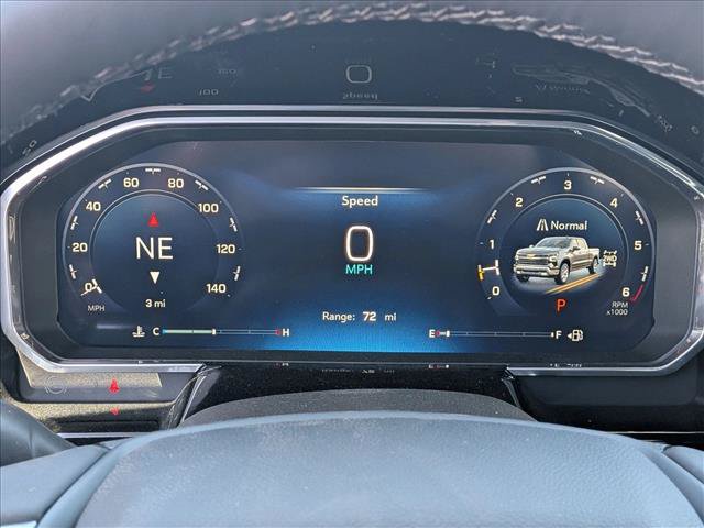 New 2026 Chevrolet Silverado 1500 RST w/ Z71 Off-Road Package AWD/4WD image 11