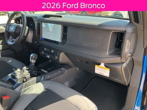 New 2026 Ford Bronco Big Bend AWD/4WD image 12
