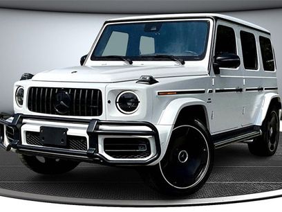 Certified 2022 Mercedes-Benz G 63 AMG 4MATIC