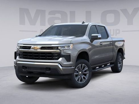 New 2025 Chevrolet Silverado 1500 LT w/ Convenience Package II AWD/4WD image 7