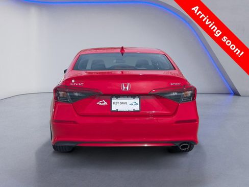 Used 2023 Honda Civic Sport image 4