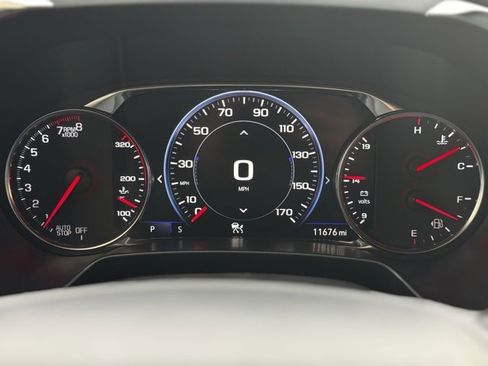 Certified 2024 Chevrolet Blazer RS w/ Driver Confidence II Package image 25