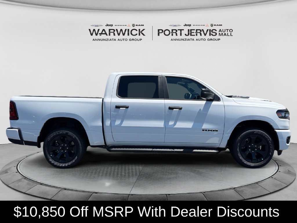 New 2026 RAM 1500 Tradesman AWD/4WD image 6