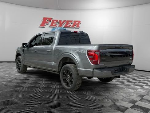 New 2026 Ford F150 Platinum w/ Equipment Group 702A High AWD/4WD image 3