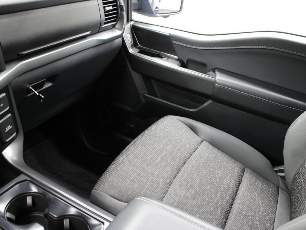 Used 2024 Ford F150 XLT w/ Equipment Group 302A MID AWD/4WD image 36