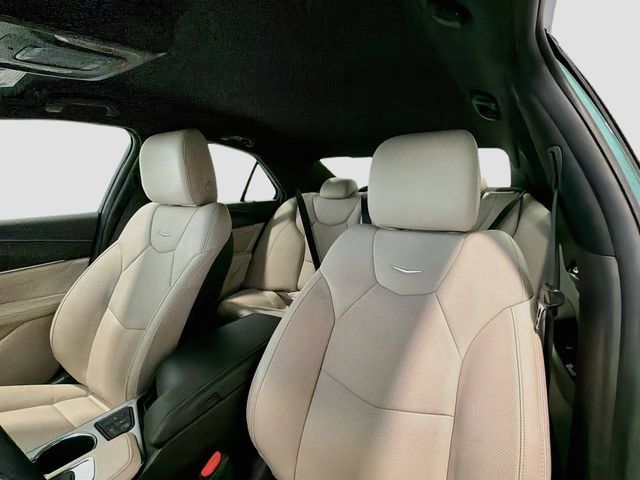 Used 2026 Cadillac CT4 Premium Luxury AWD/4WD image 18