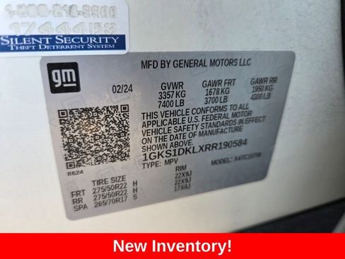 Used 2024 GMC Yukon Denali image 20