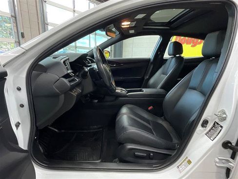 Used 2021 Honda Civic Sport Touring image 11