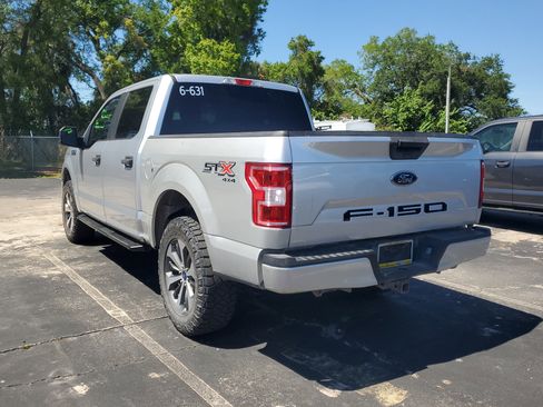 Used 2019 Ford F150 XL w/ Equipment Group 101A Mid image 4