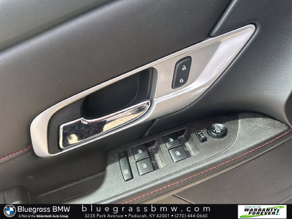 Used 2015 GMC Terrain SLT w/ Chrome Edition FWD image 10