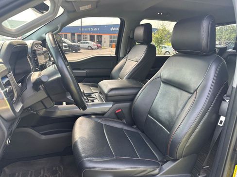 Used 2022 Ford F150 Lariat AWD/4WD image 6
