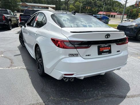 New 2026 Toyota Camry XSE FWD image 5