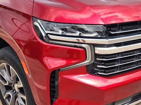 Used 2022 Chevrolet Tahoe LT w/ Max Trailering Package RWD image 5