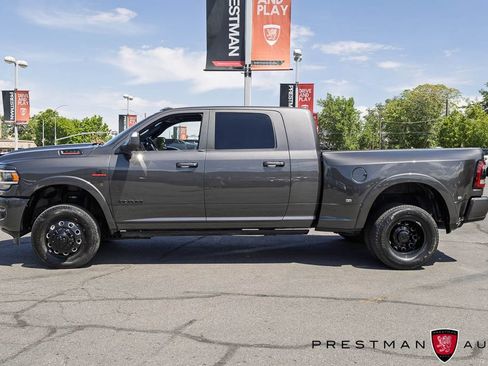 Used 2020 RAM 3500 Laramie AWD/4WD image 19