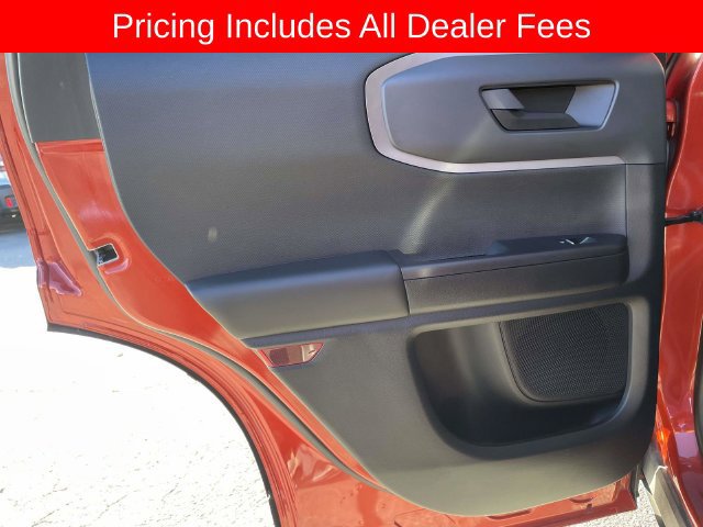 Used 2024 Ford Bronco Sport Big Bend w/ Convenience Package AWD/4WD image 15