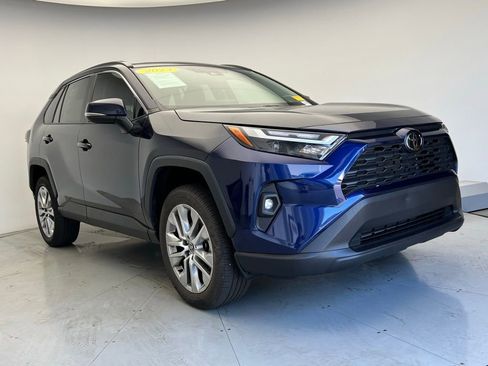 Used 2023 Toyota RAV4 XLE Premium FWD image 2