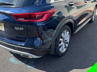 Certified 2020 INFINITI QX50 Luxe w/ Navigation Package