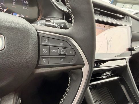 New 2026 Jeep Grand Cherokee Altitude AWD/4WD image 13